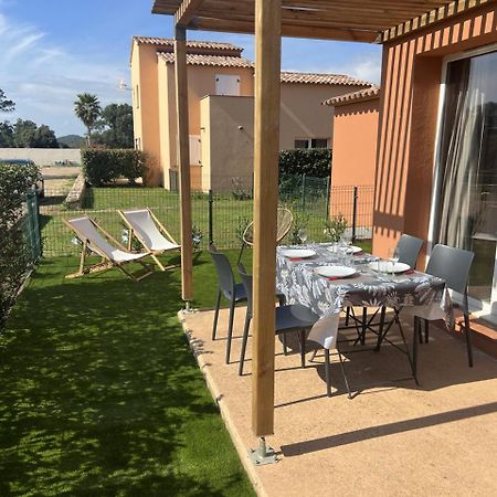 Mini Villa 4-6 Pers. Les Hameaux De Saint Cyprien Lecci Eksteriør bilde