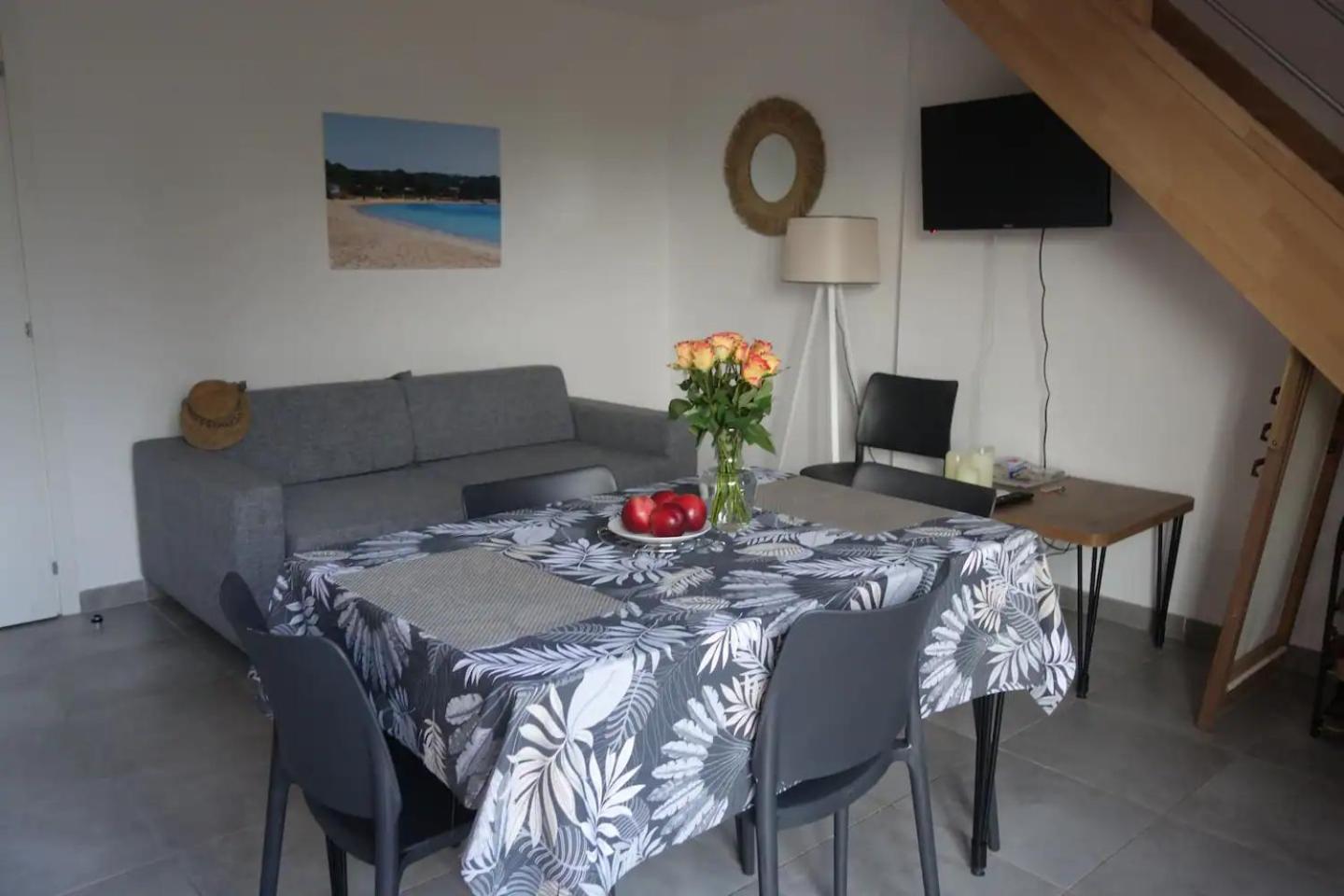 Mini Villa 4-6 Pers. Les Hameaux De Saint Cyprien Lecci Eksteriør bilde